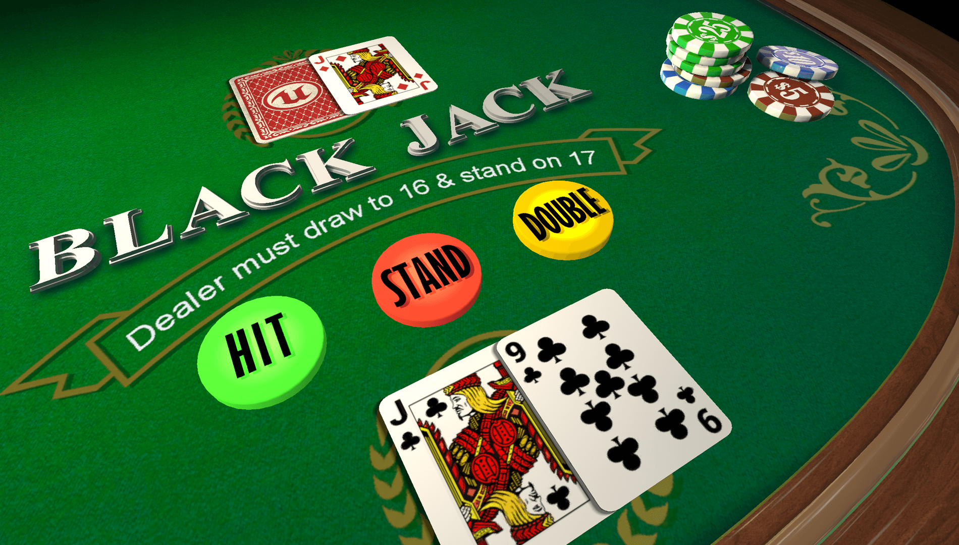 Blackjack tips