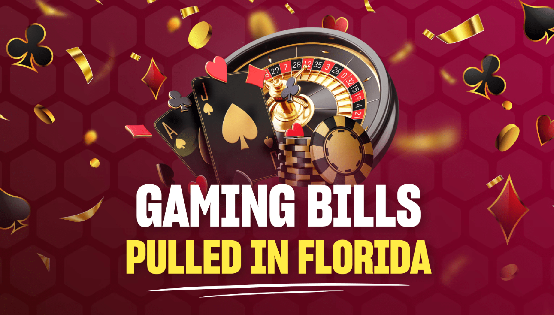 Florida Gaming Expansion Bill Withdrawn Amid Controversy