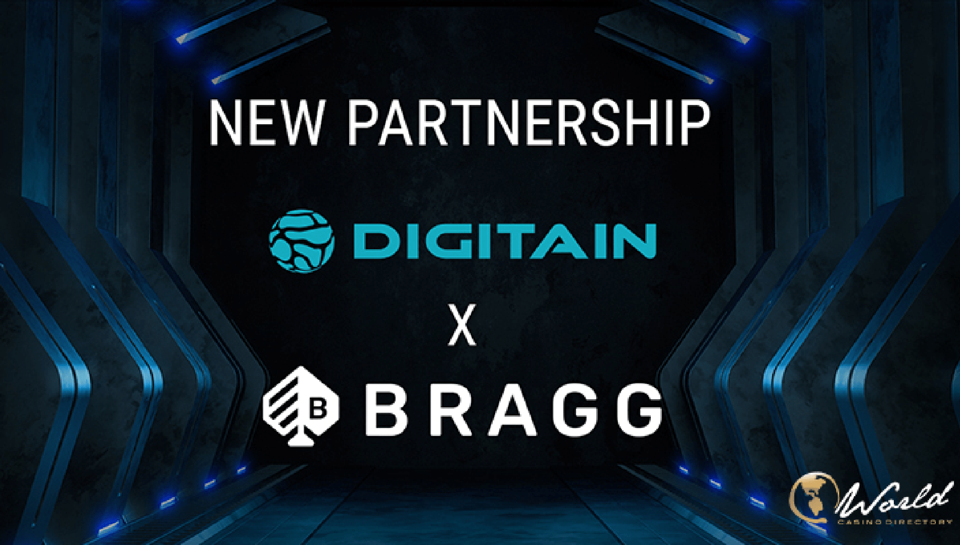 Digitain Strengthens Portfolio with Strategic Partnership with Bragg Gaming