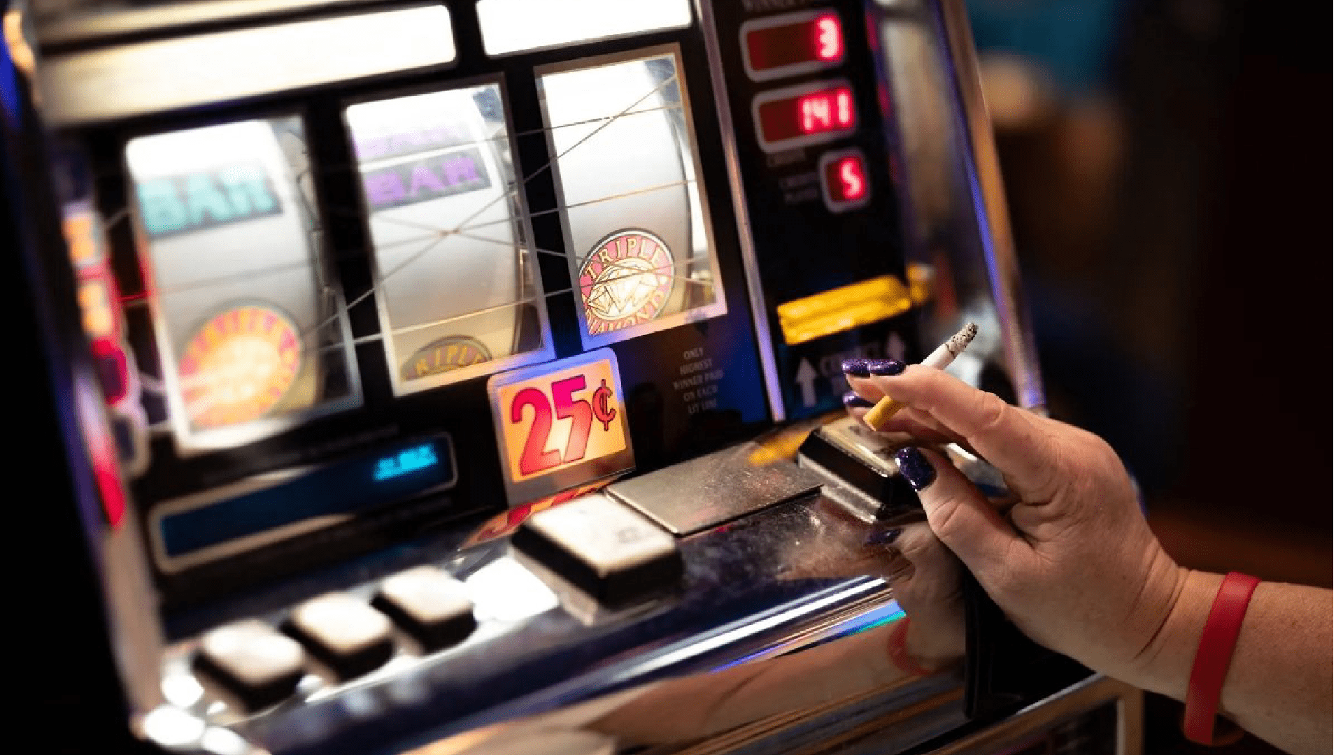 Mississippi Casinos Could Go Smoke-Free, Jackson Mayor Expresses Support for Casino