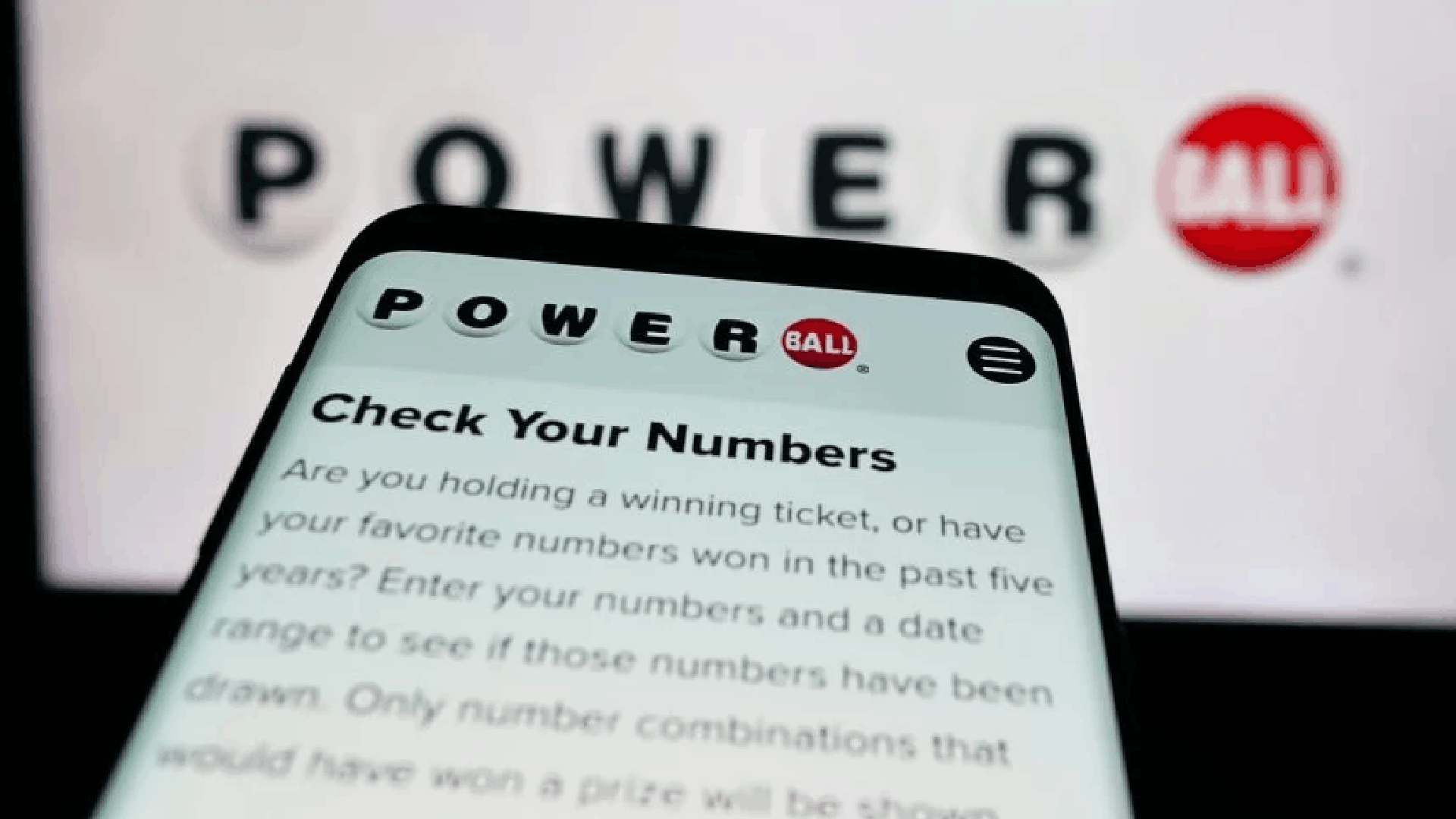 Is the Winning $1.817 Billion Powerball Ticket Sold in Arkansas Lost?